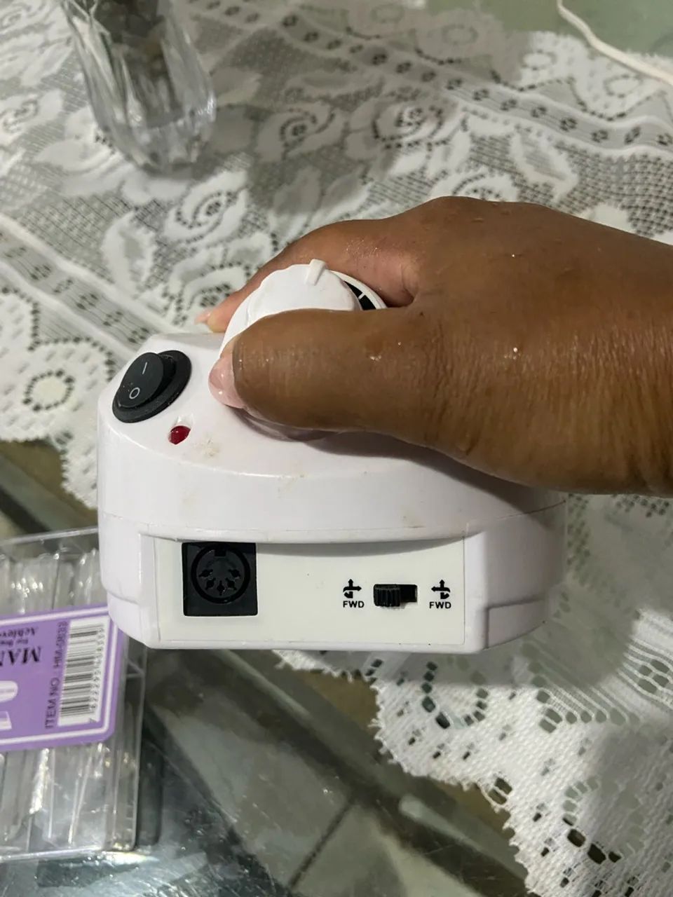 Beleza  e cuidado com unhas. - Foto 4