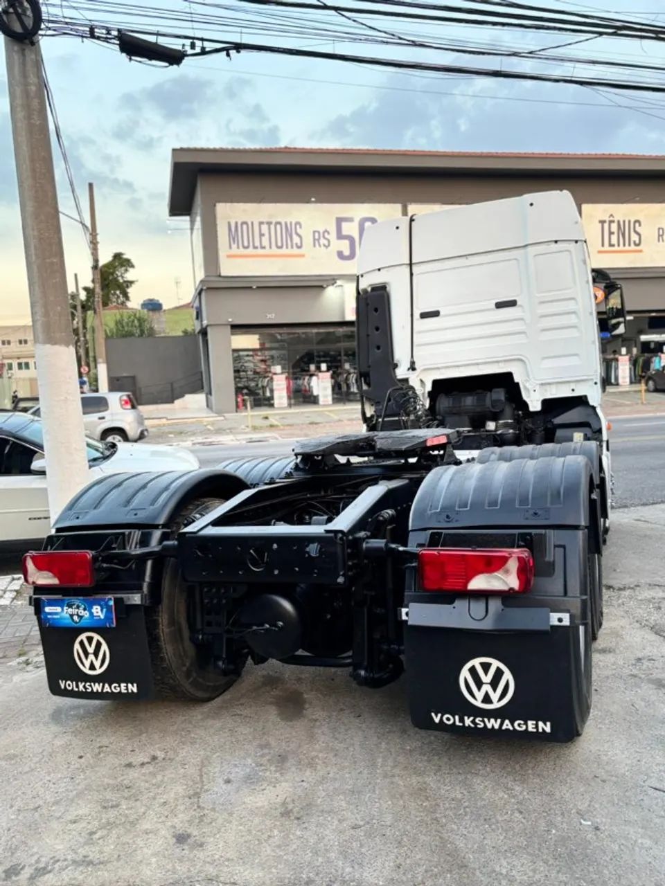 Vw Meteor 29.520 2022 - Foto 3