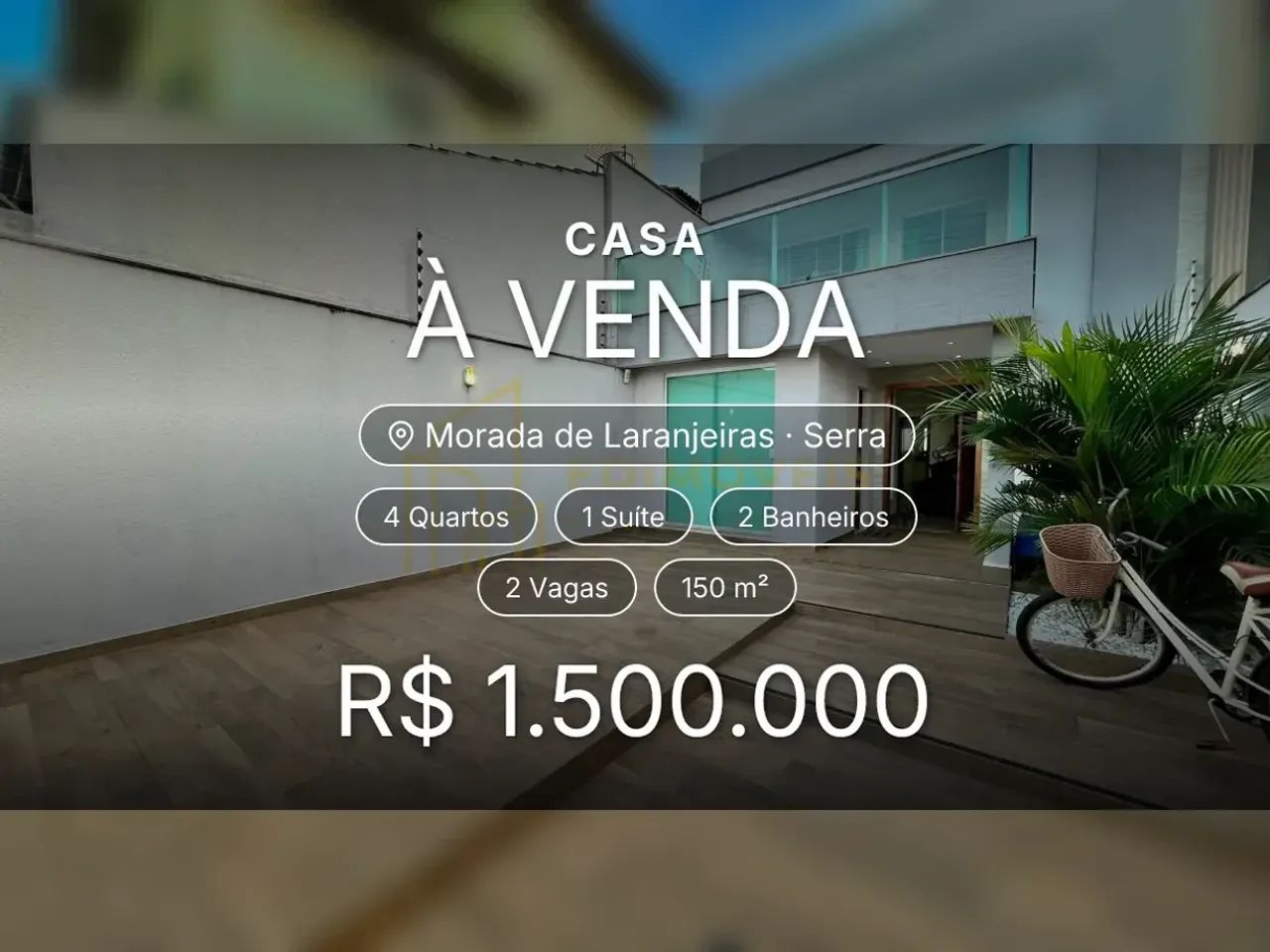 Conforto e Praticidade: Casa Duplex em Morada de Laranjeiras para Você