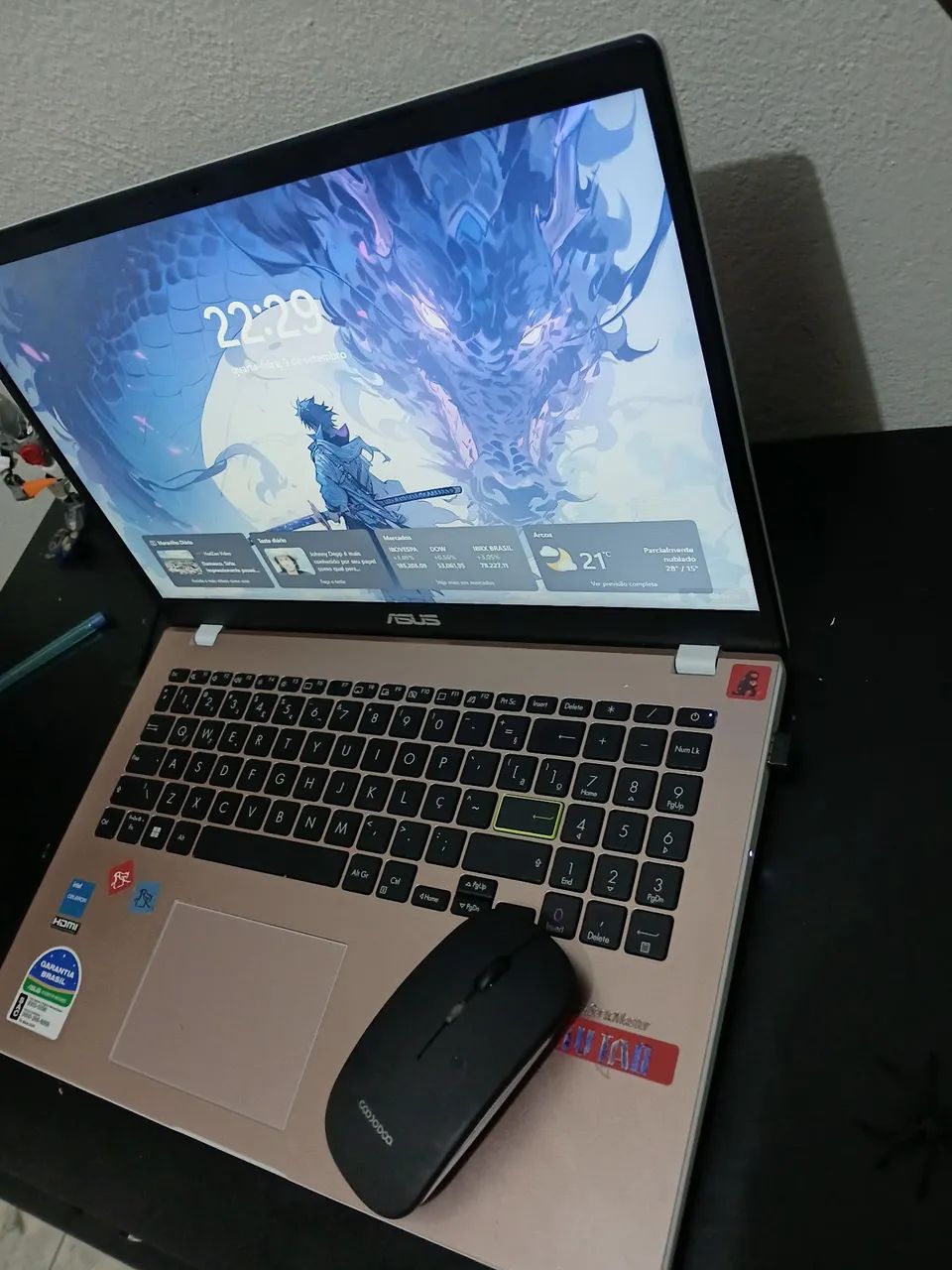 Notebook a venda  - Foto 2