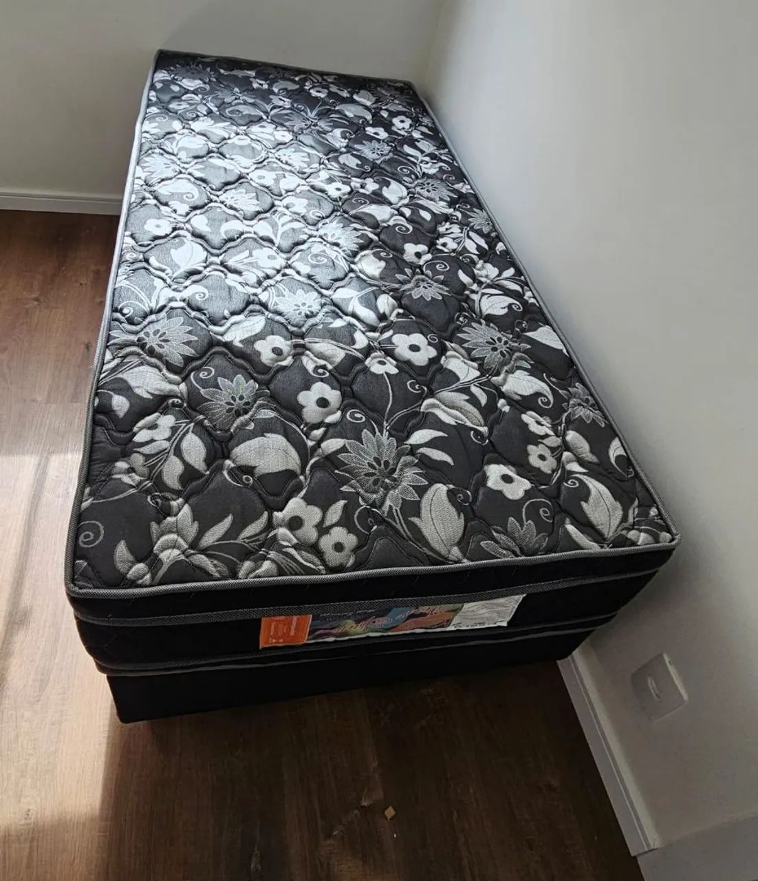 CAMA BOX SOLTEIRO MOLAS - NOVA / ENTREGAMOS  - Foto 4