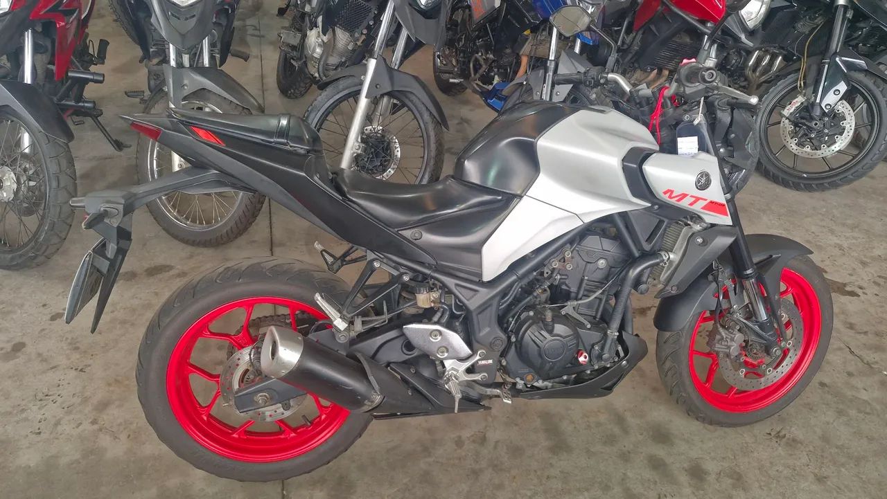 Yamaha MT-03 ABS - Foto 5