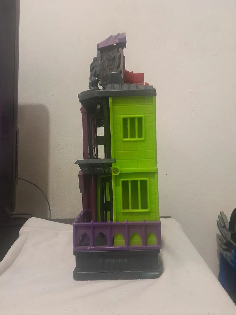 Imaginext Arkham Asylum - Foto 4