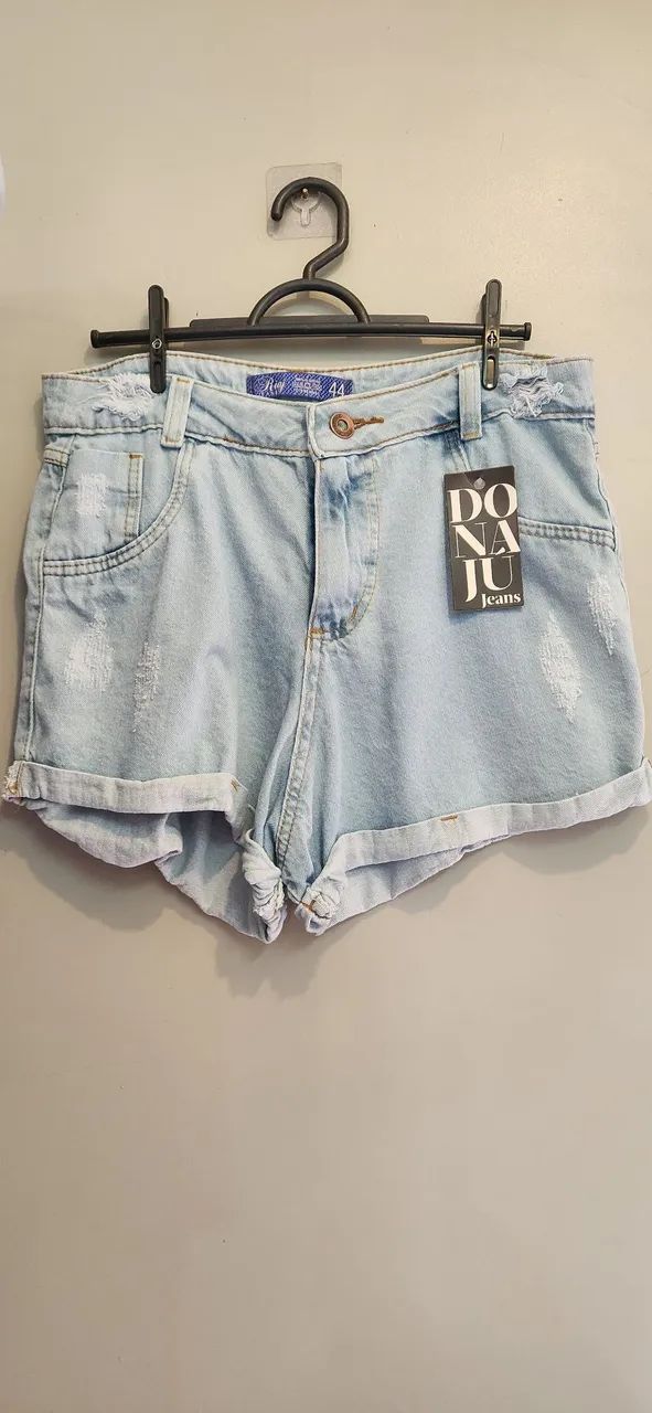 Short jeans  - Foto 3