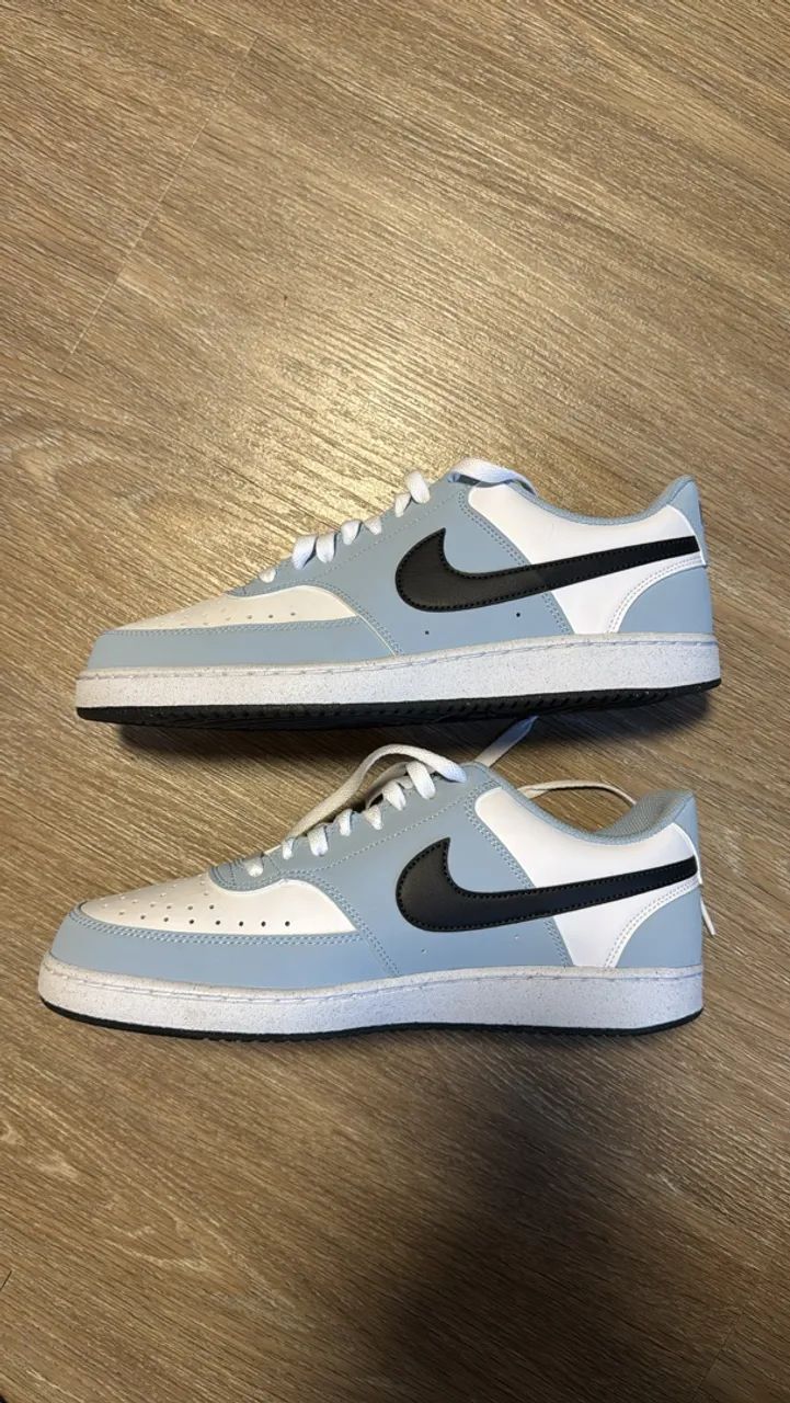 Tênis Nike Court Vision Low