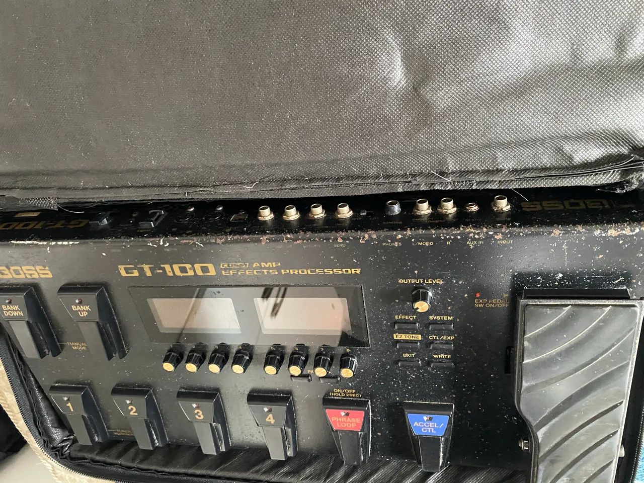 Boss gt100 - Instrumentos musicais - Jacintinho, Maceió 1523985481