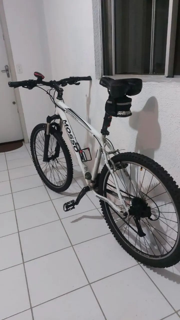 Bicicleta aro 26 - Foto 4