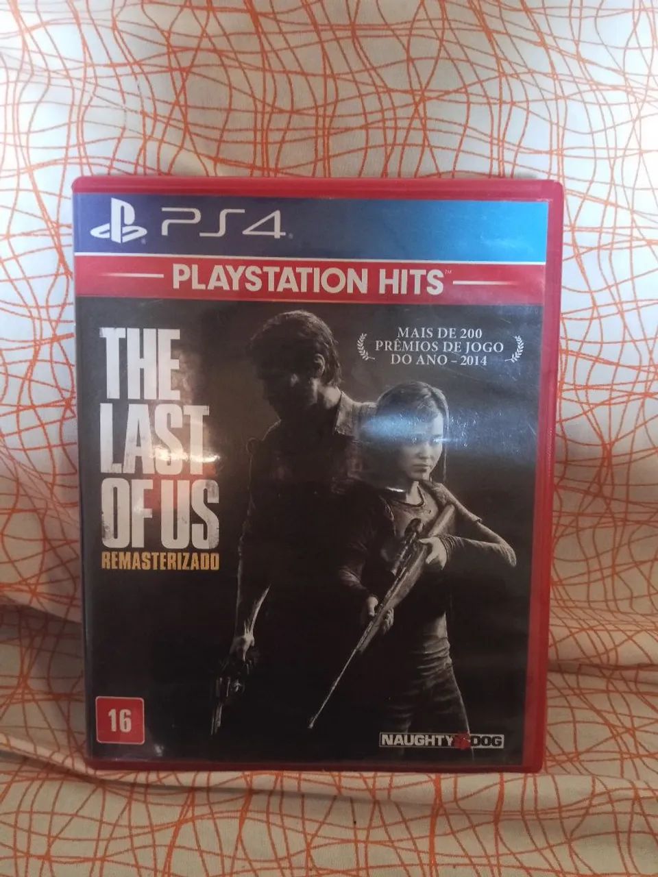 Jogo de ps4 