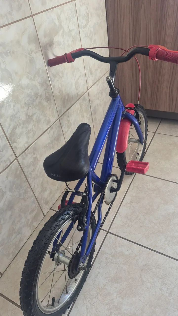 Bicicleta aro 16 - Foto 3
