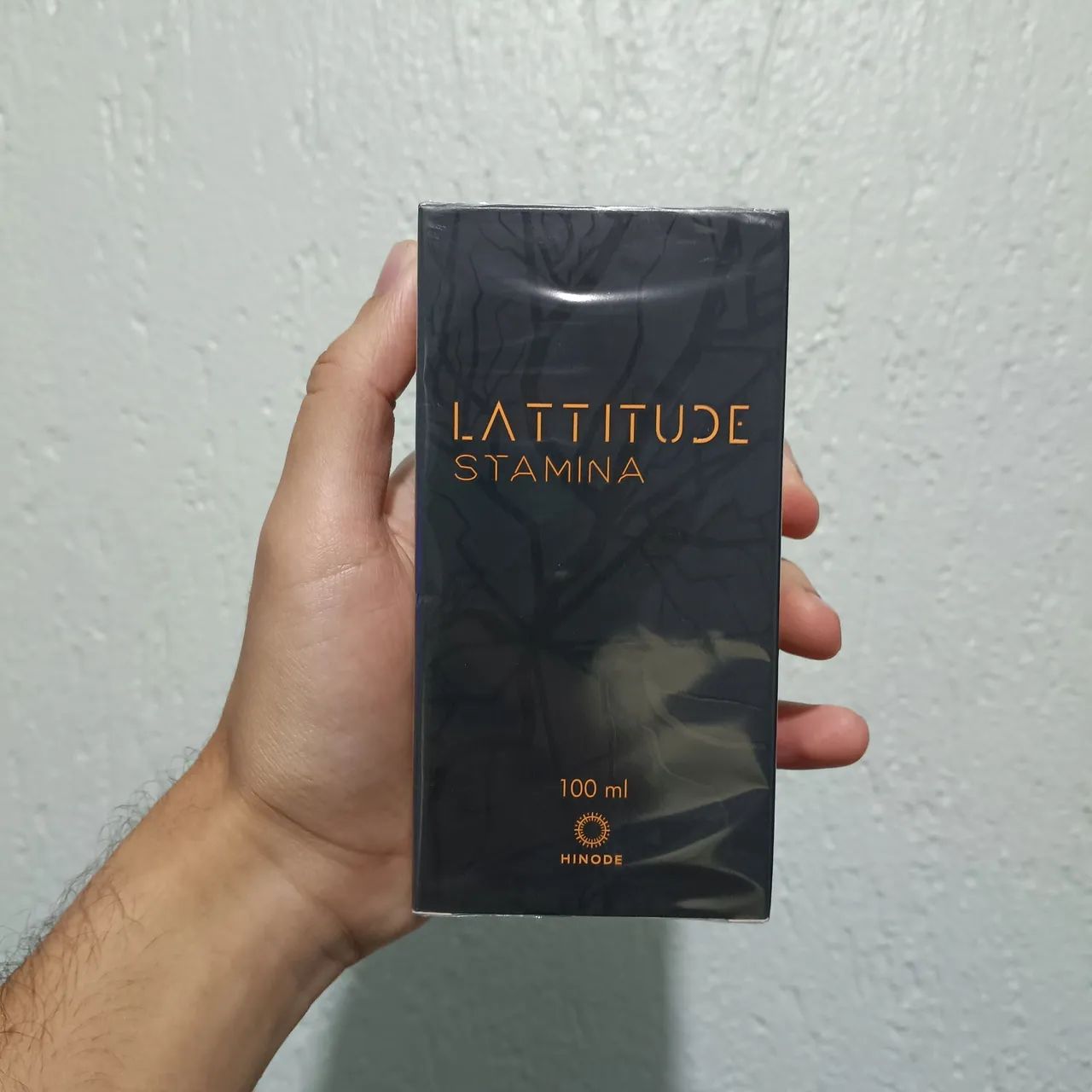 Perfume Hinode lattitude stamina 