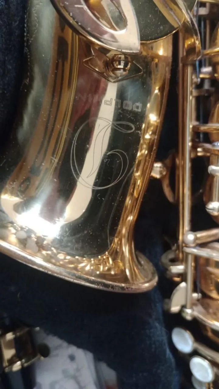 Saxofone dolphin  - Foto 2