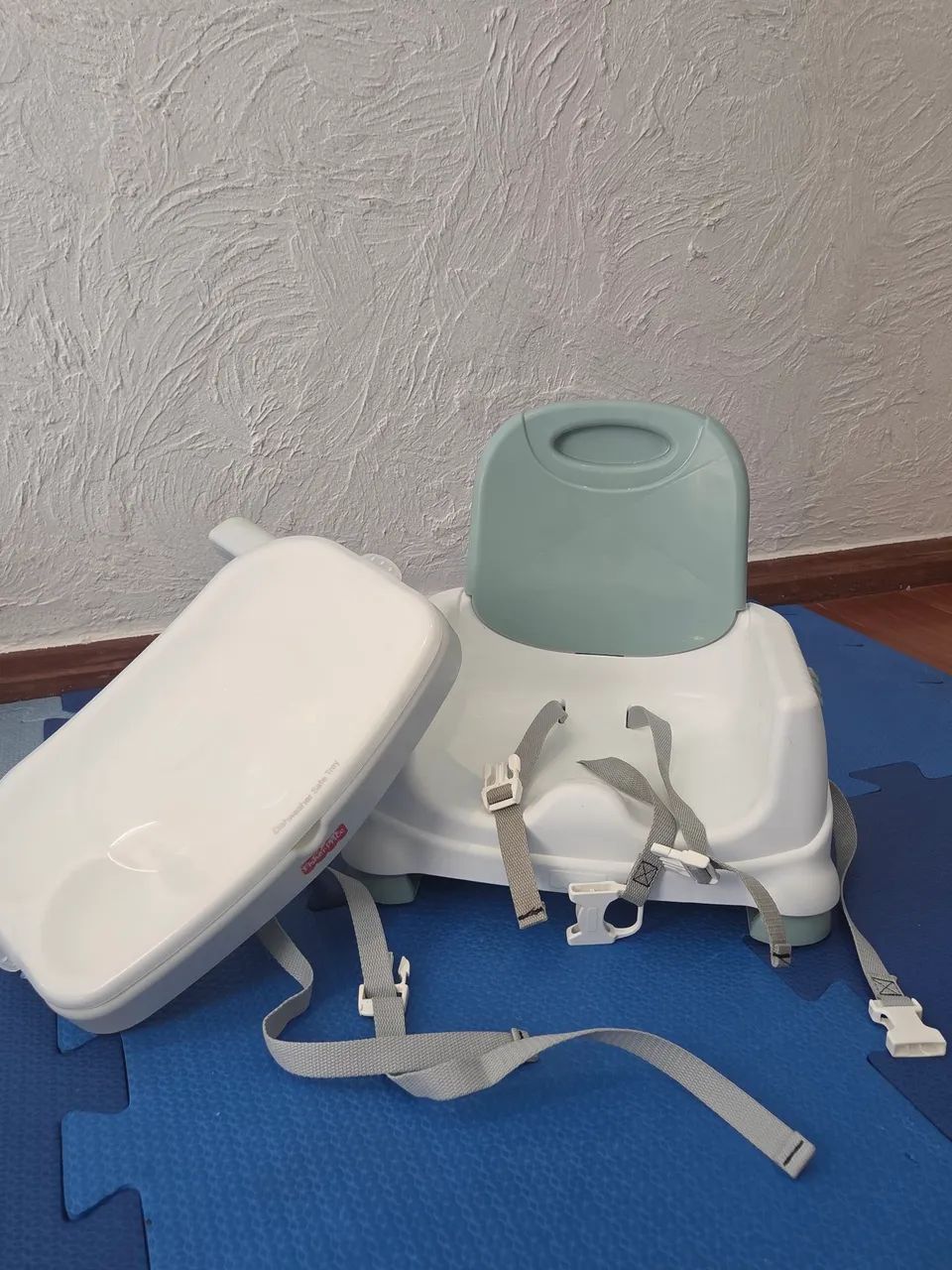 Cadeirinha / booster de alimentação  - Foto 3