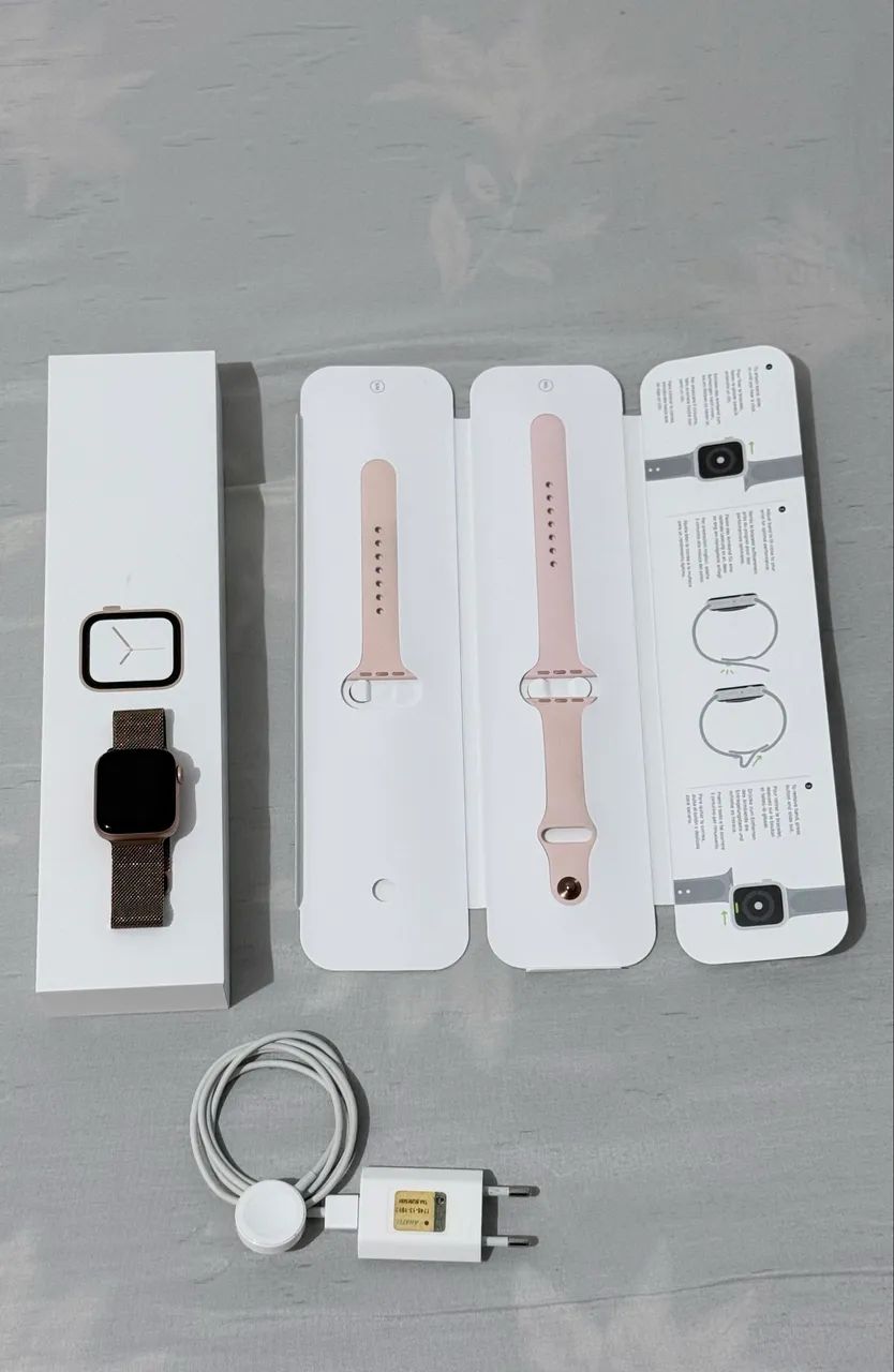 Apple Watch Series 4 - 40mm | Excelente Estado - Foto 5