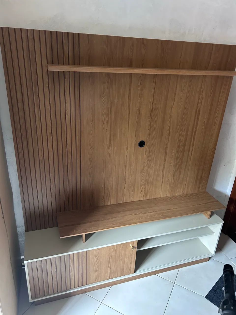 PAINEL PARA TV - NOVO! - Foto 2