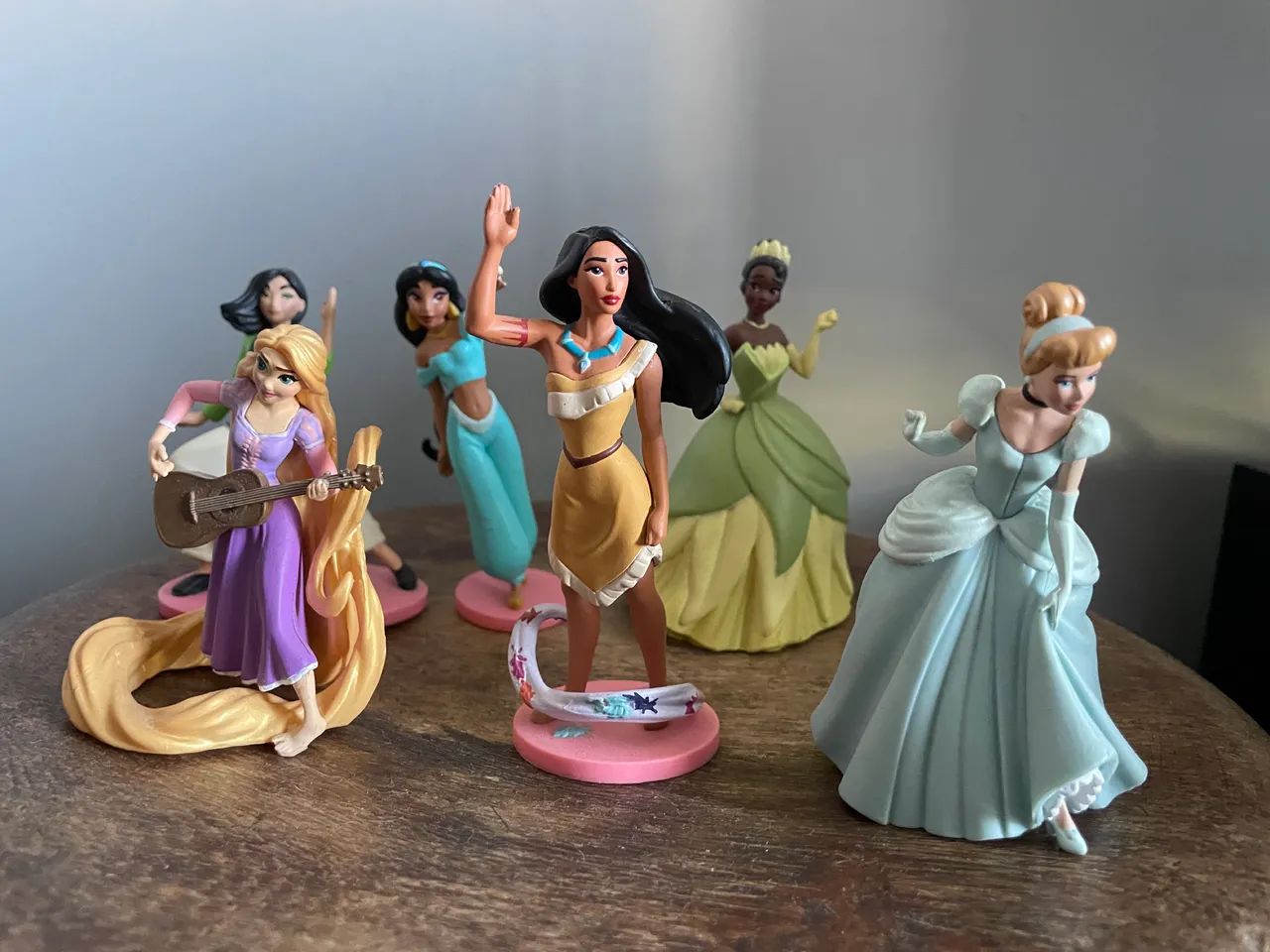 Playset Princesas Disney Store 