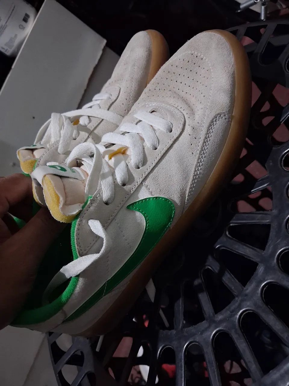 Tênis Nike SB Heritage Vulc - Foto 4