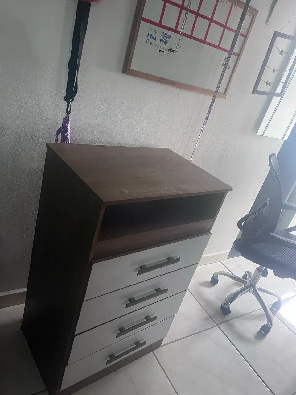 Comoda 4 Gavetas - Foto 2