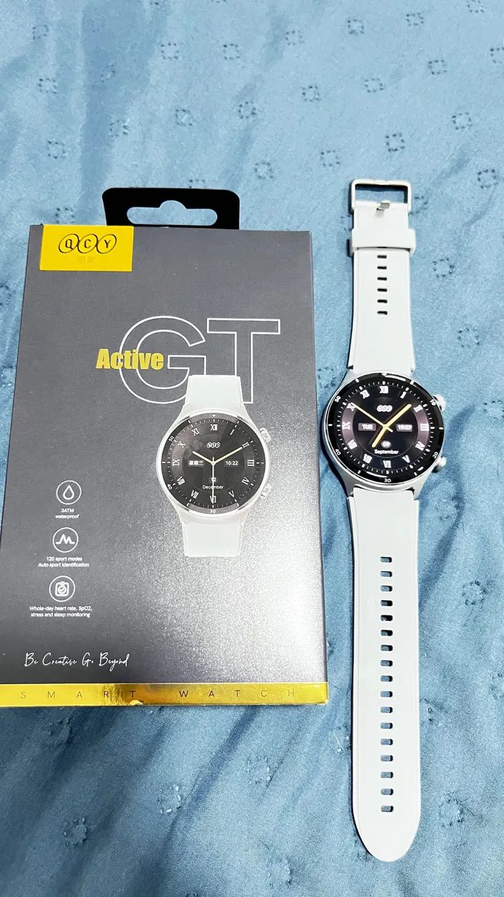 Smartwatch QCY S7 Active GT Bluetooth