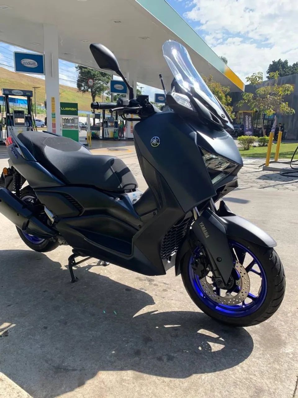 YAMAHA XMAX ABS - Foto 3