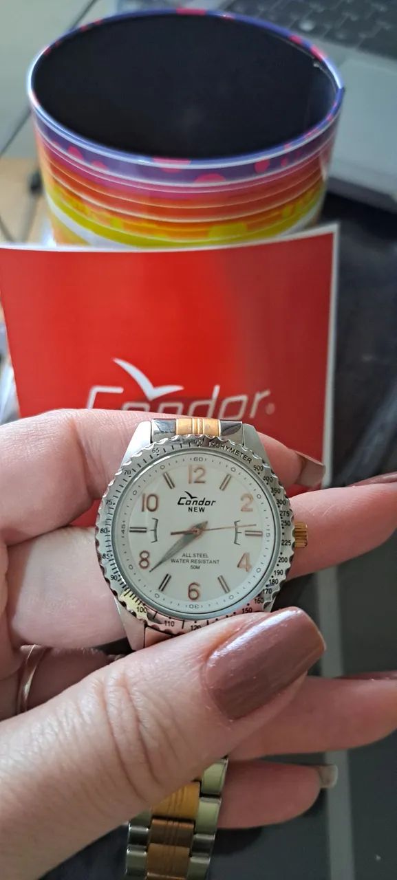 Relógio feminino Condor - Foto 3