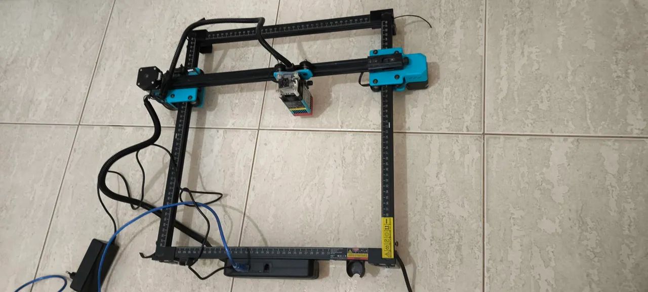 Máquina laser Two Trees TTS 55
