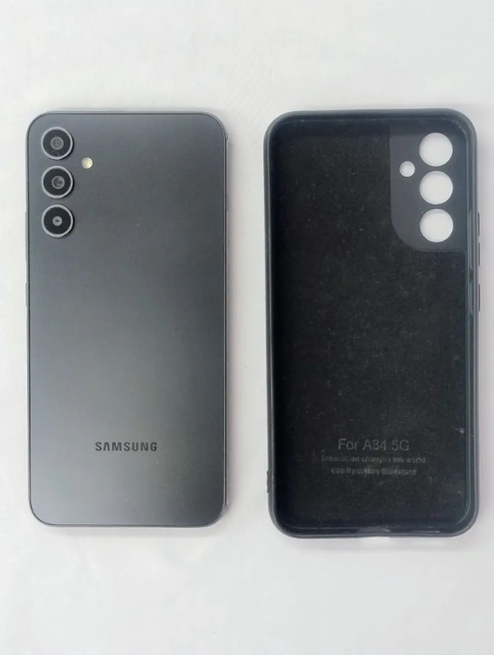 Celular Samsung Galaxy A34 5g - Foto 2