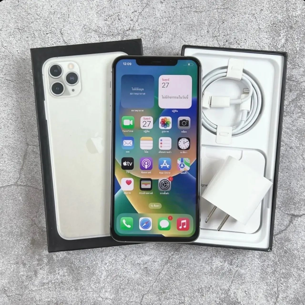 IPHONE 11 PRO BRANCO - Foto 2