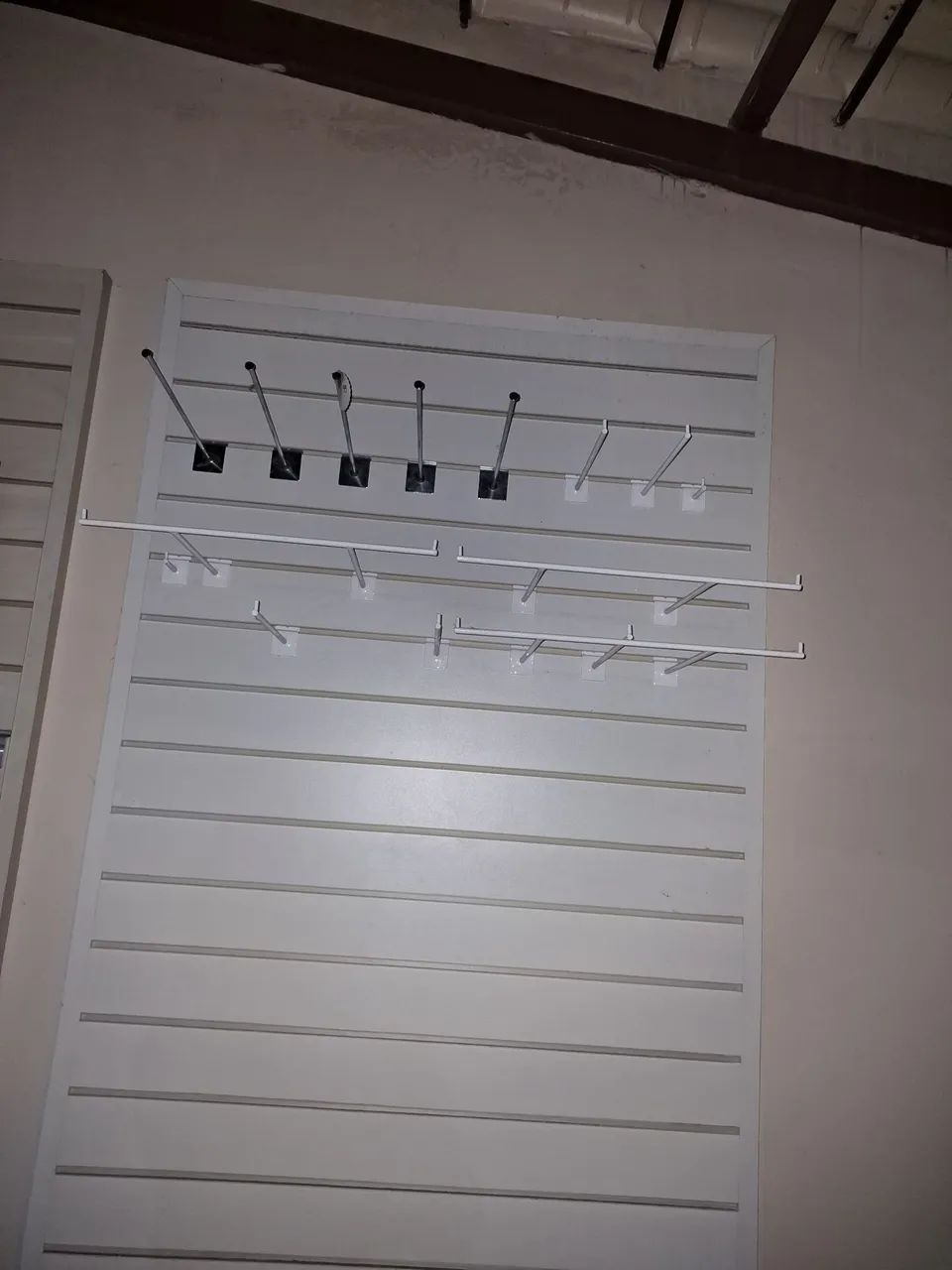 Painel de parede de madeira... - Foto 2