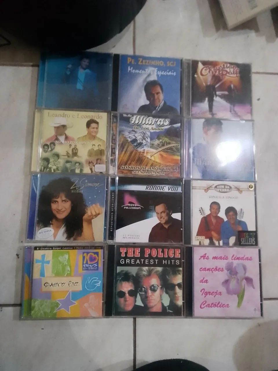 Diversos cds - Foto 4