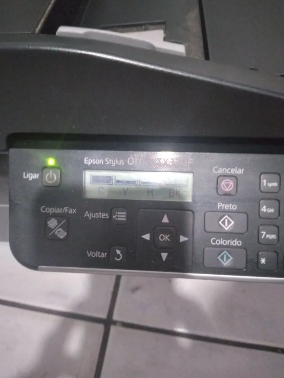 Impressora Epson tx 320 f - Foto 2