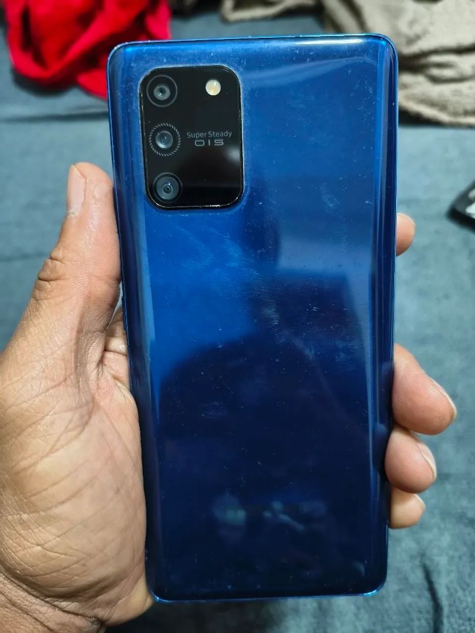 Celular Galaxy S10 lite  - Foto 2