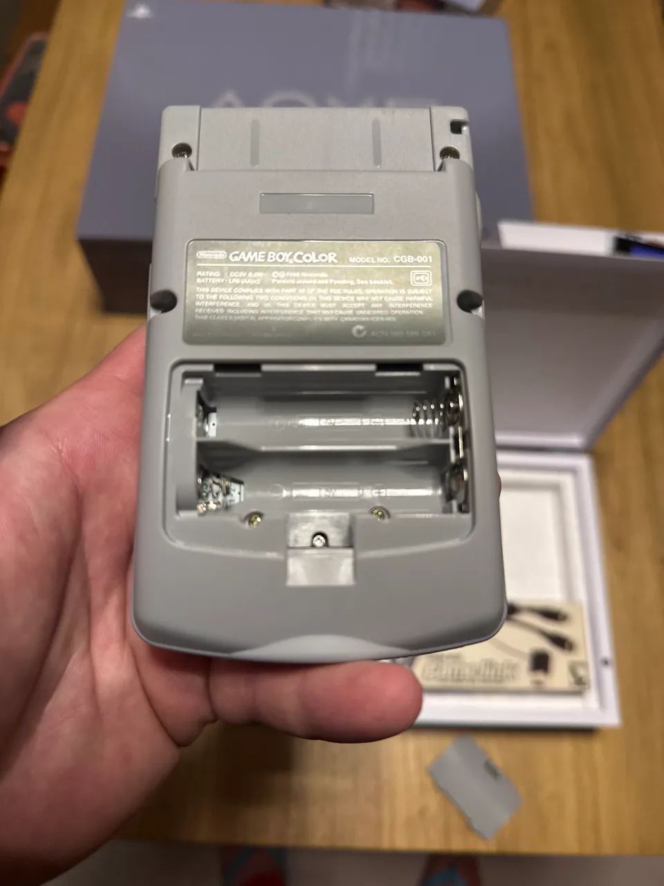 Gameboy Color - Com tela IPS - Foto 4