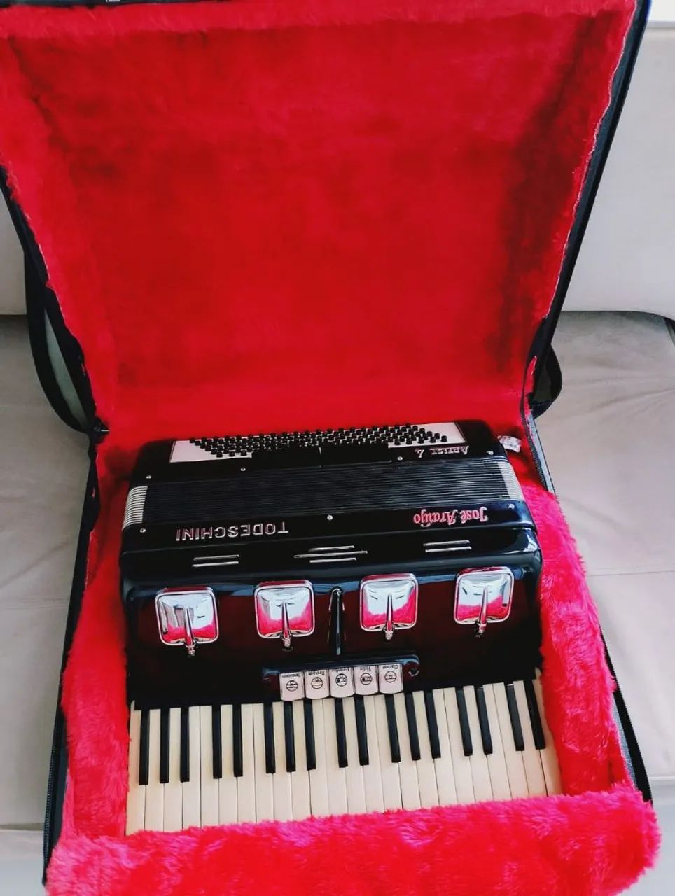 Acordeon Todeschini - Foto 2