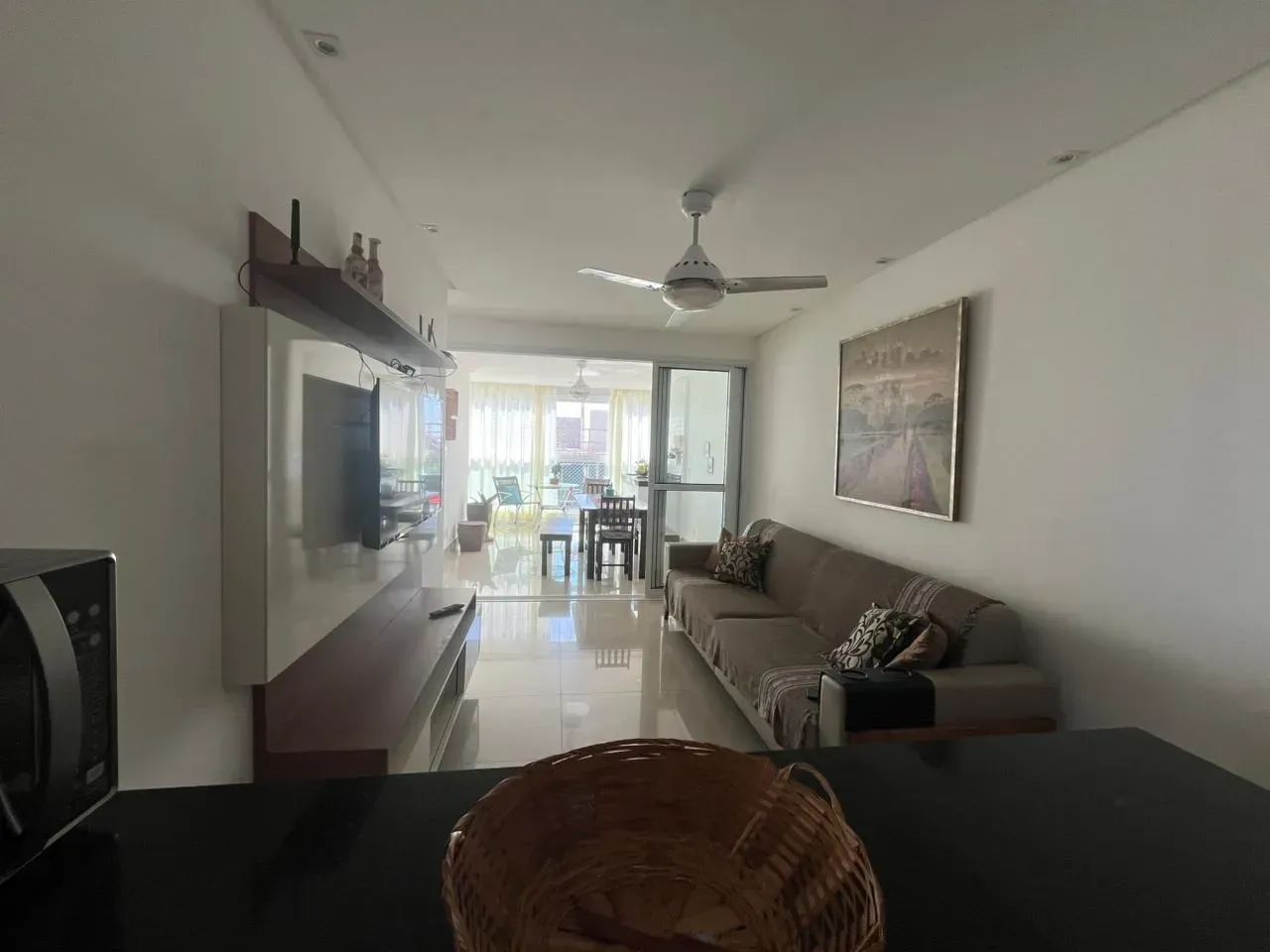 Apartamento na Praia do Morro, Guarapari