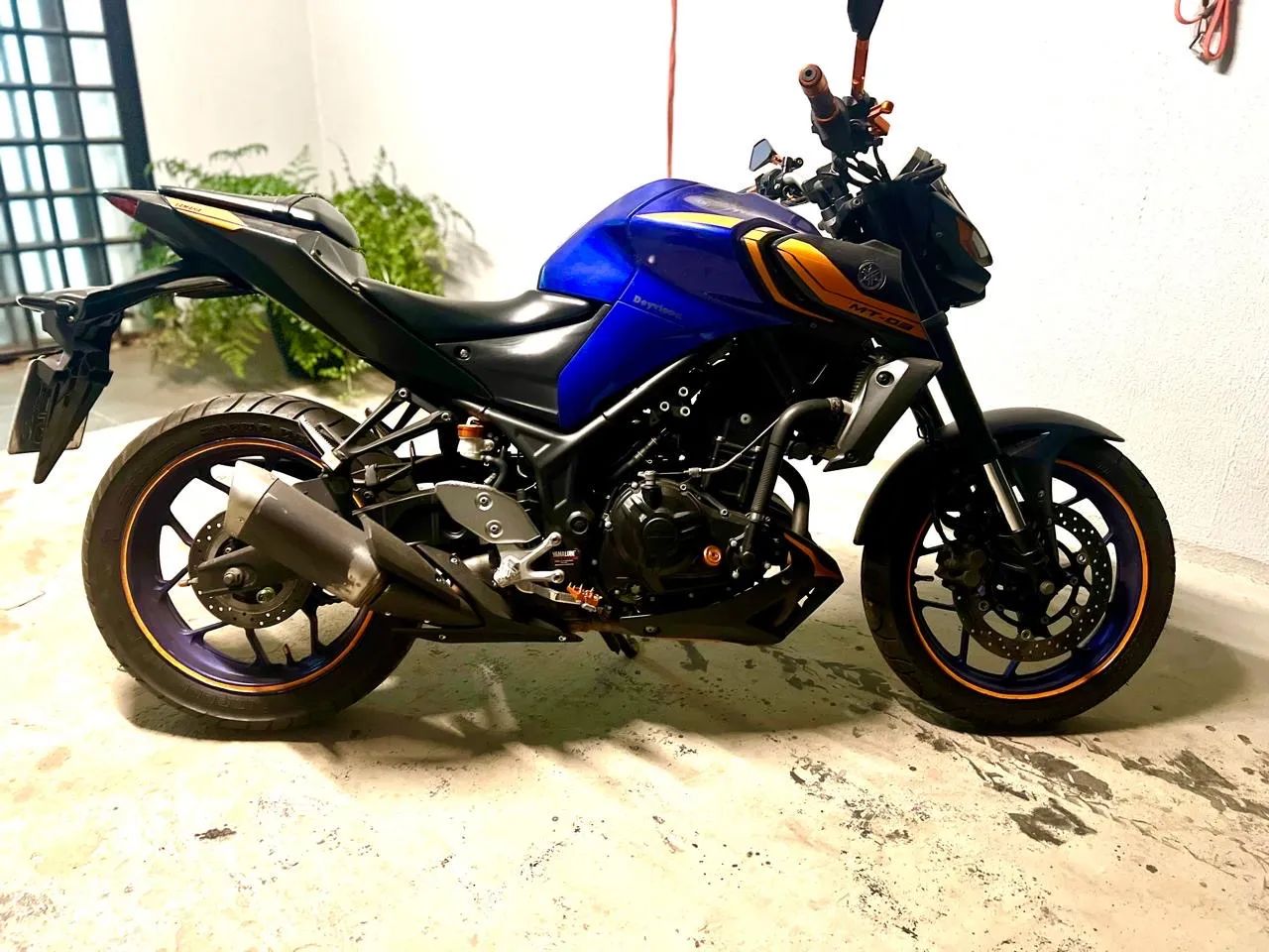 MT-03 - Foto 4
