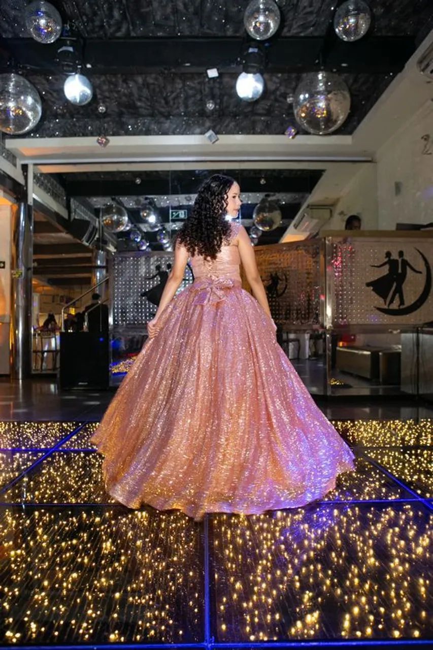 Vestido 15 anos 