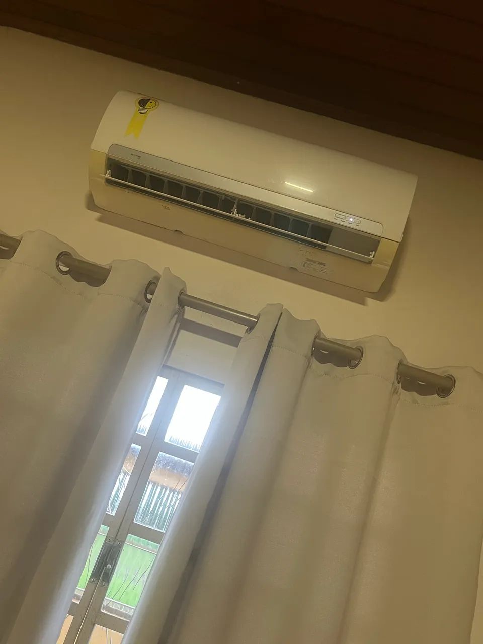 Vendo central de ar 12 mil btus - Foto 2