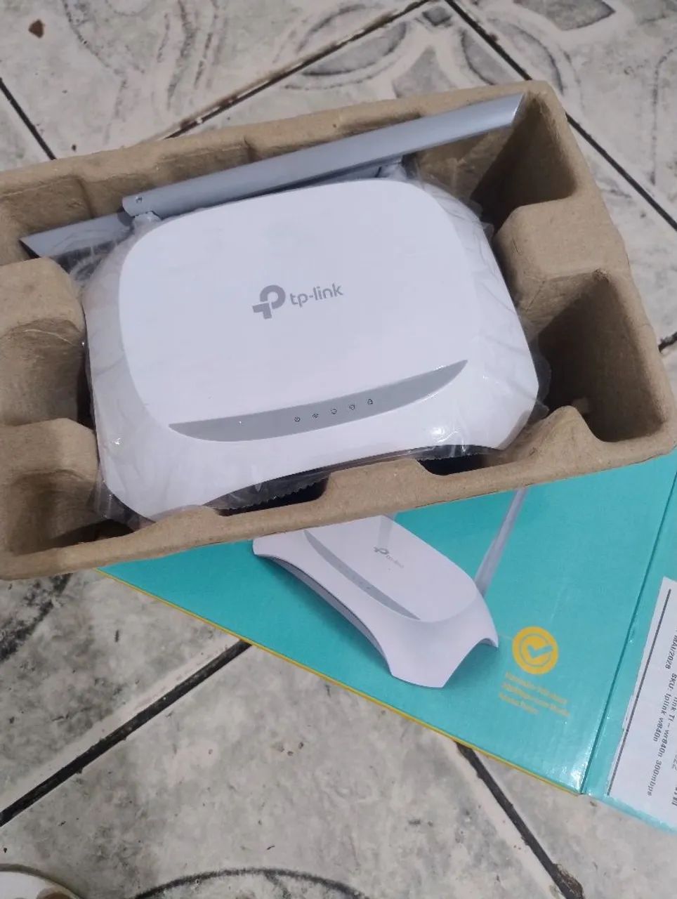 Roteador TP-LINK  - Foto 2