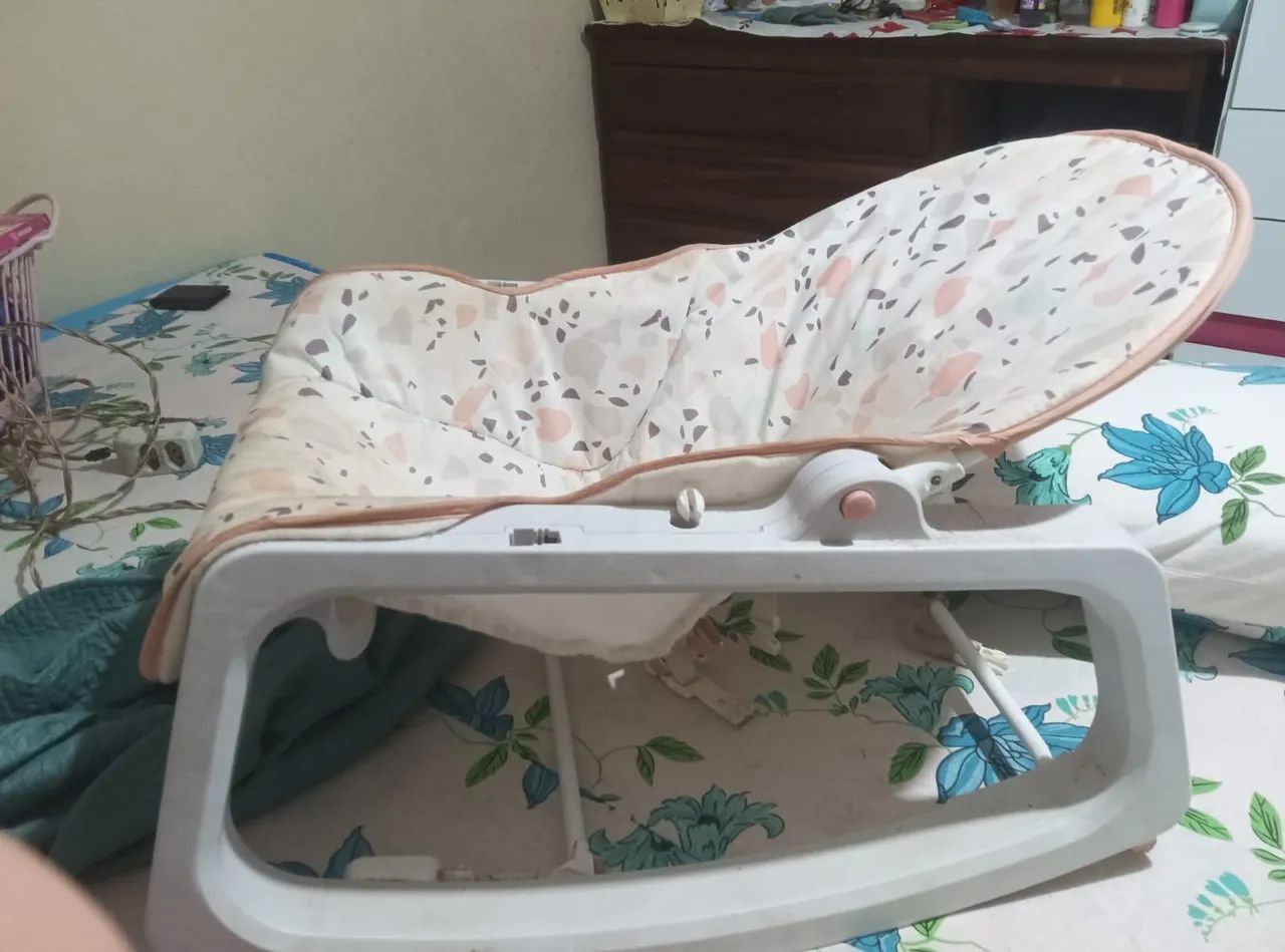 Cadeirinha de balanço 