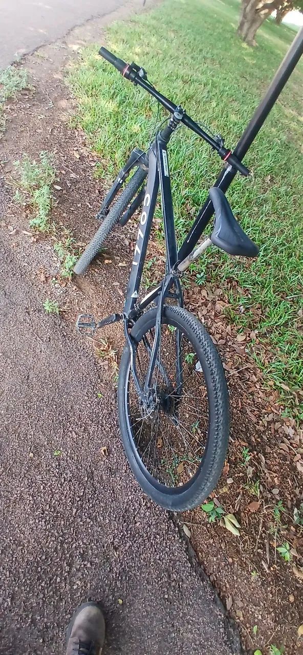Bicicleta aro 29 colle