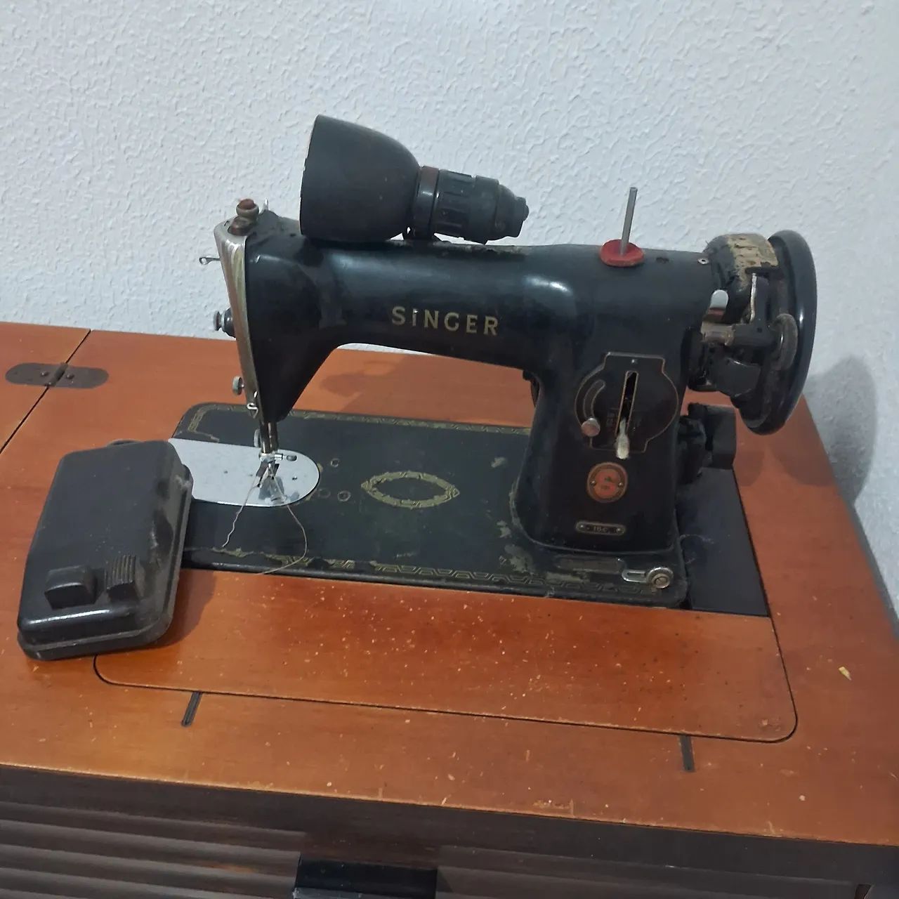 Maquina de costura  - Foto 5