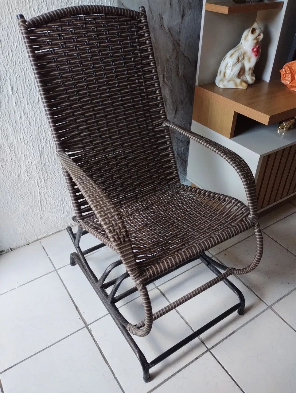 Cadeira De Balanço 