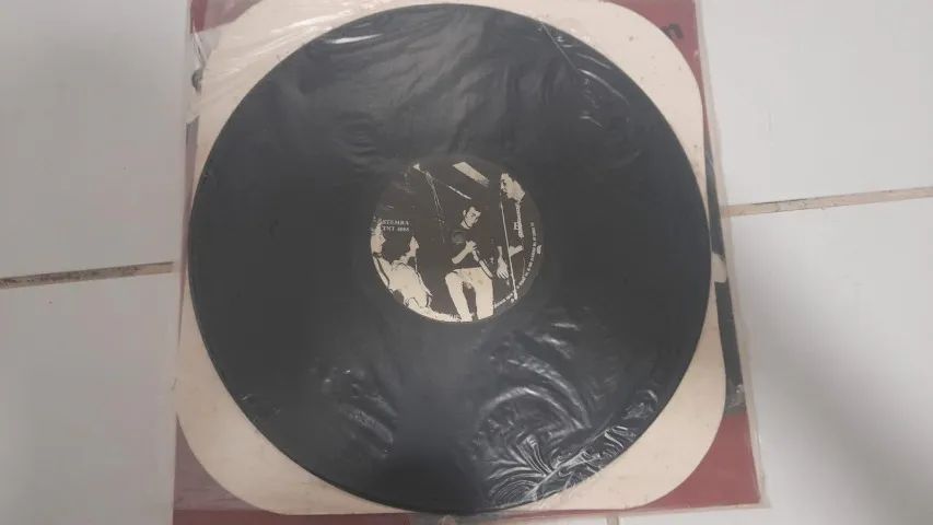LP THE QUARRYMEN (PRÉ - THE BEATLES) -  AT HOME LIVERPOOL 1960 - Foto 3