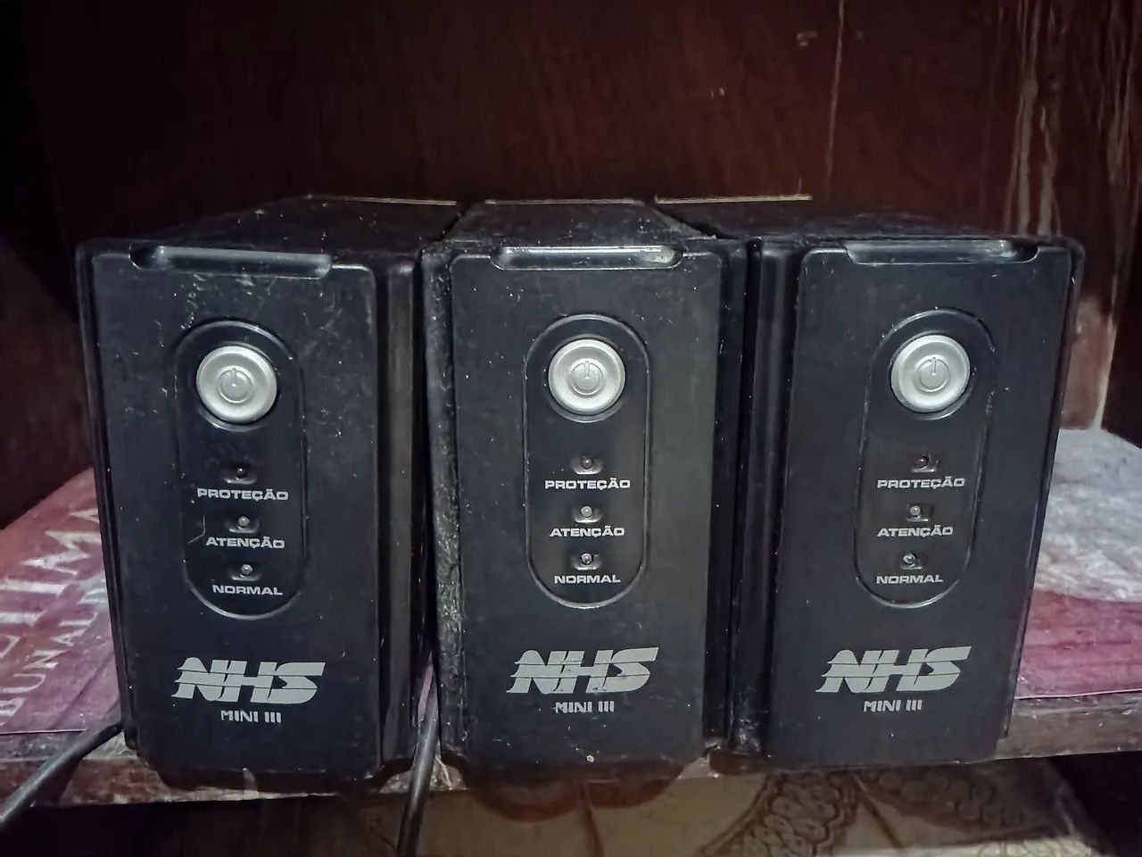 Transformador Nobreak Nhs  - Foto 2