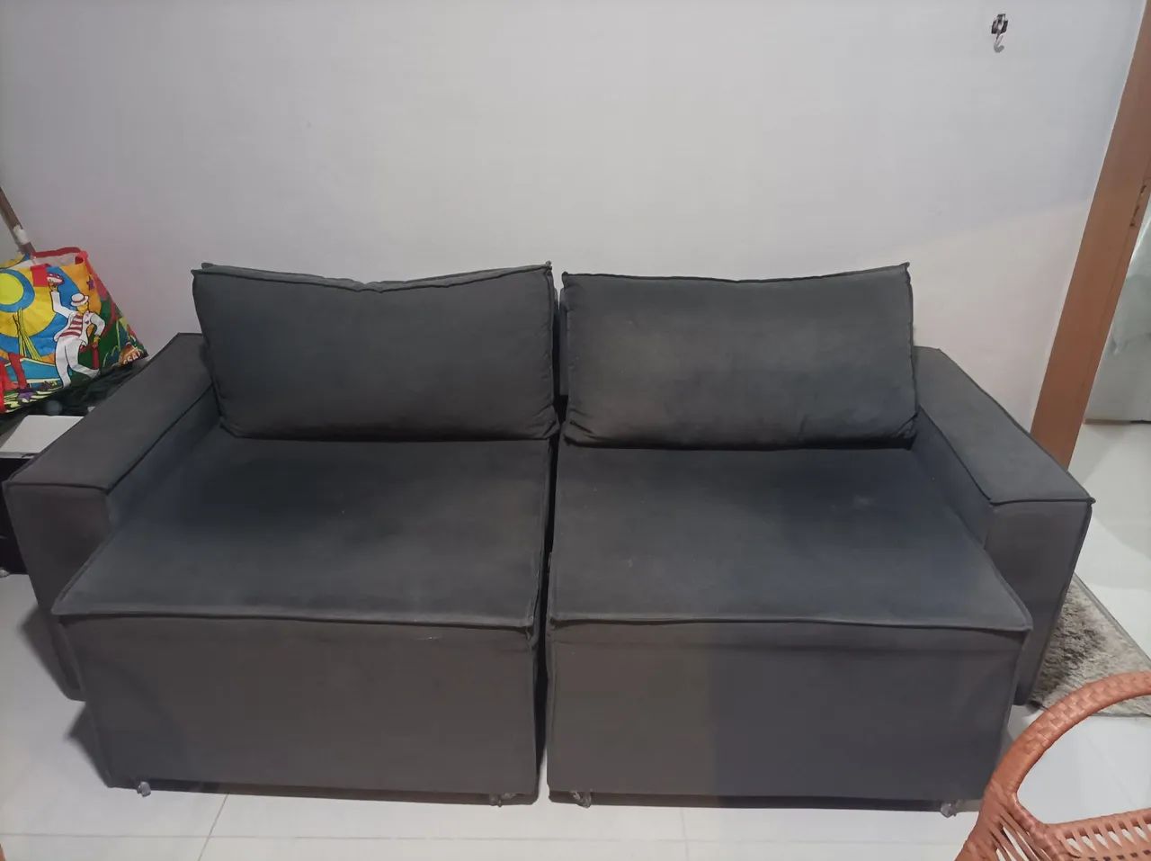 Vendo um sofá  - Foto 2