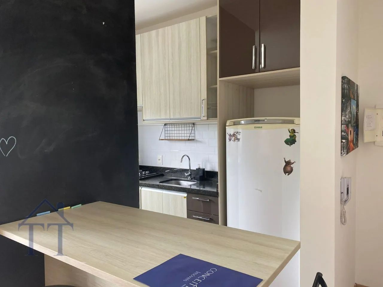 Apartamento no Costa e Silva - Foto 4