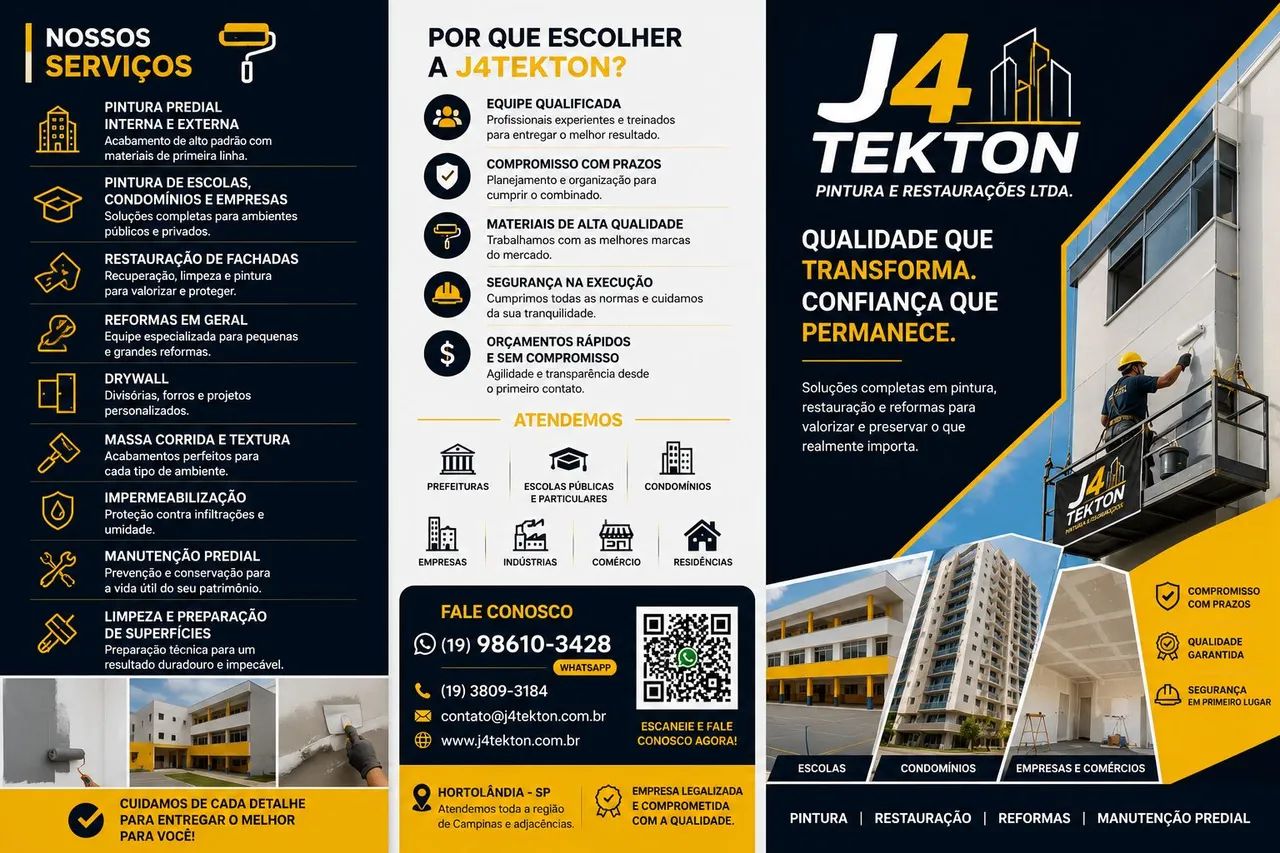Serviços de construção e manutenção geral  - Foto 5