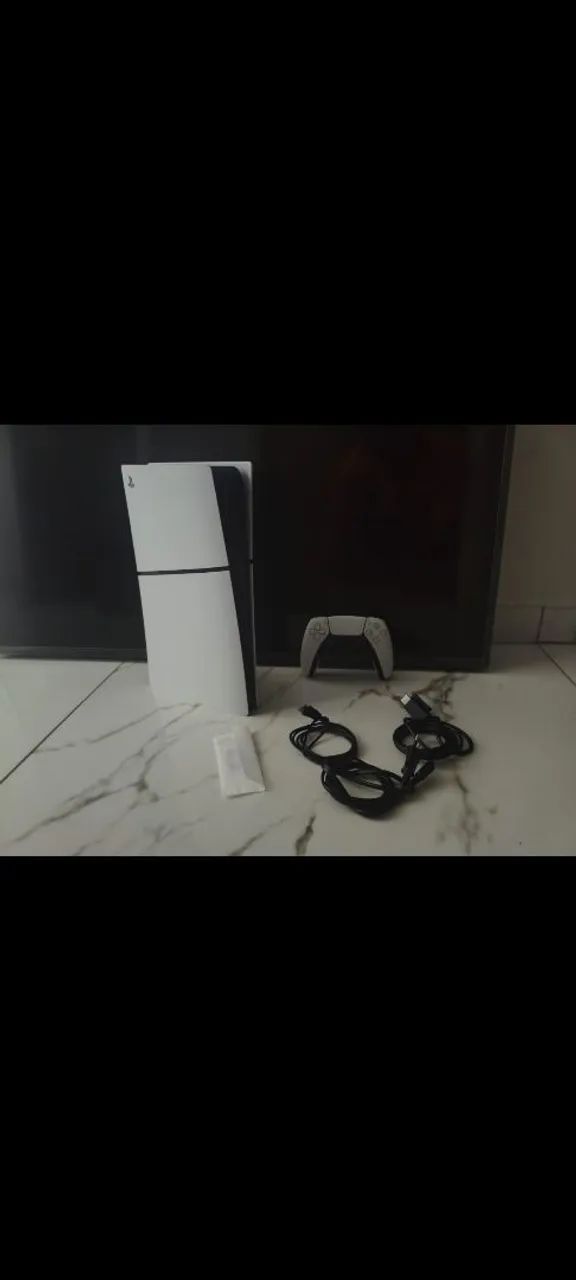 PS5 slim 1 tera