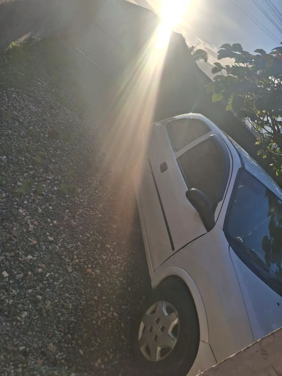 Chevrolet Corsa Wind 1.0 MPFI / EFI 2P (álcool) 1996