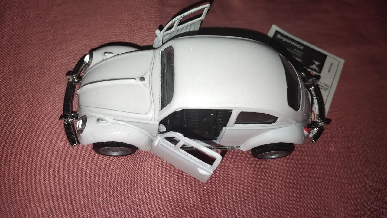 Miniatura de fusca  - Foto 3